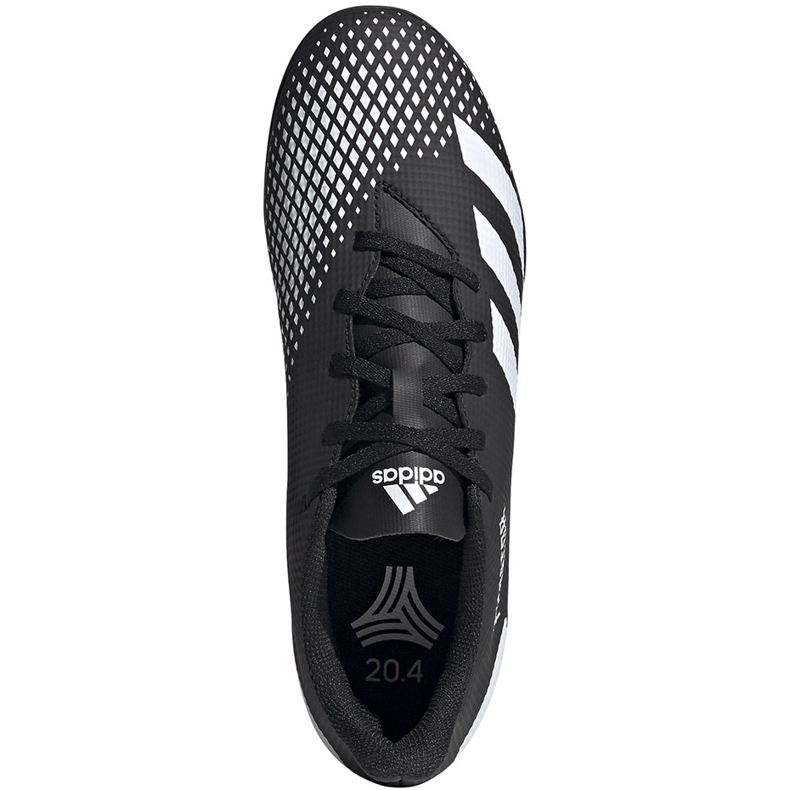 Kopačky Adidas Predator 20.4 Tf FW9205 černá černá 1