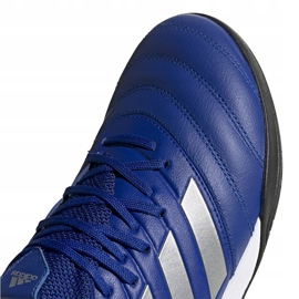 Kopačky Adidas Copa 20.3 Tf modré EH1490 modrý modrý 1