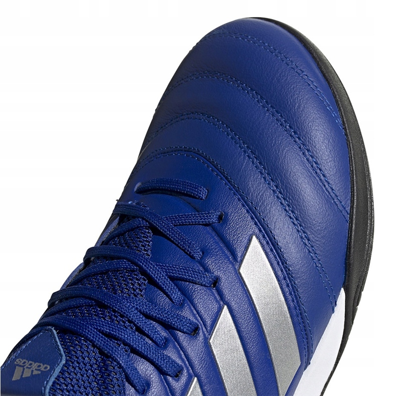 Kopačky Adidas Copa 20.3 Tf modré EH1490 modrý modrý 1