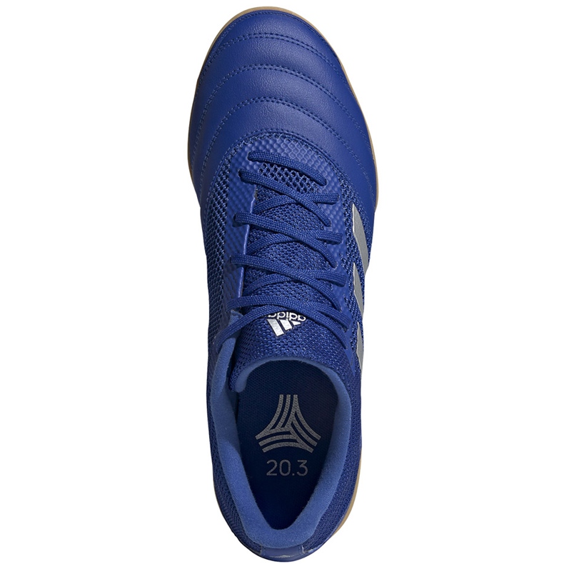 Kopačky Adidas Copa 20.3 In Sala EH1492 modrý modrý 1