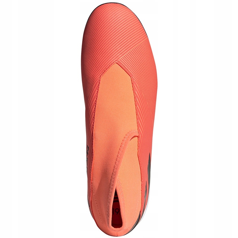 Kopačky Adidas Nemeziz 19.3 Ll Tf oranžové EH0277 pomerančový pomerančový 1