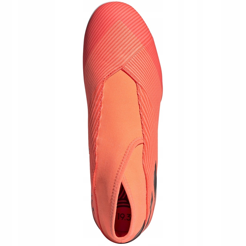 Adidas Nemeziz 19.3 Ll V kopačkách oranžová EH0276 pomerančový pomerančový 1