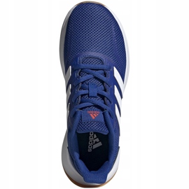 Dětské boty Adidas Runfalcon K modré FV8838 modrý 1