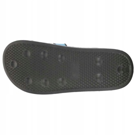 Pánské modré pantofle Outhorn HOL20 KLM601 33S bílý modrý 1