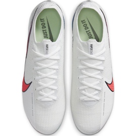 Kopačky Nike Mercurial Vapor 13 Elite Fg AQ4176 163 bílý bílý 1