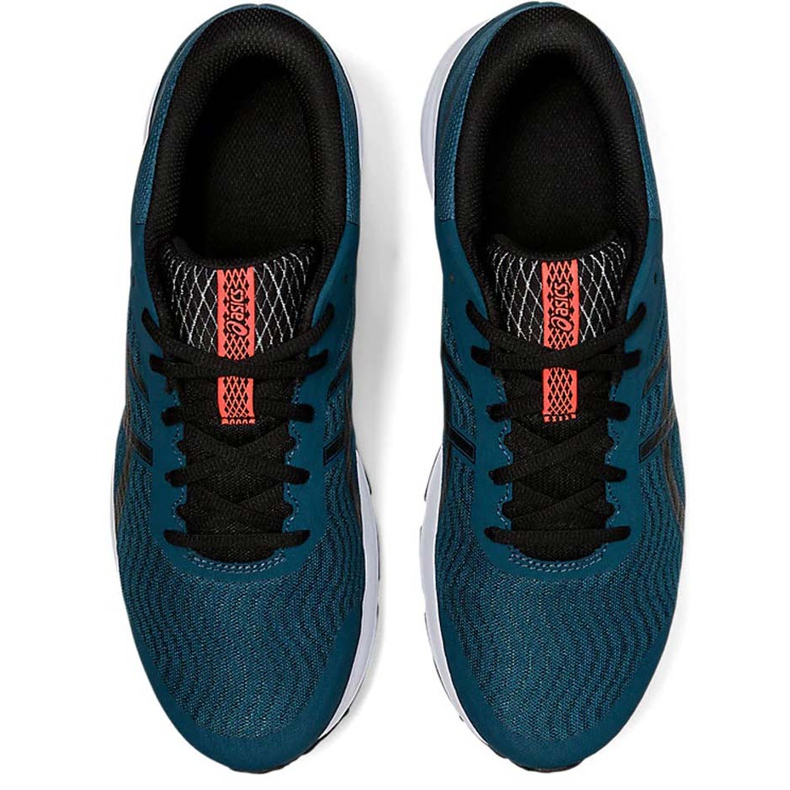 Pánská běžecká obuv Asics Patriot 12 modrá 1011A823 401 modrý 1