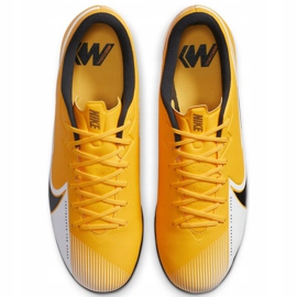 Kopačky Nike Mercurial Vapor 13 Academy Ic AT7993 801 pomerančový žluť 1