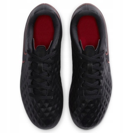 Kopačky Nike Tiempo Legend 8 Club FG / MG Junior AT5881 060 černý černý 1
