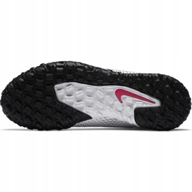 Kopačky Nike Jr Phantom Gt Academy Tf CK8484 160 bílý bílý 7