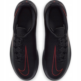 Kopačky Nike Jr Phantom Gt Club Ic CK8481 060 bílý černý 1