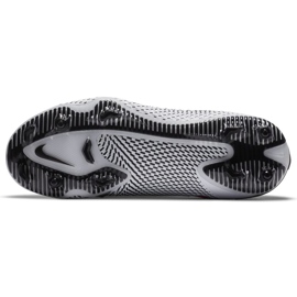 Kopačky Nike Phantom Gt Pro Fg Junior CK8473 160 bílý bílý 2