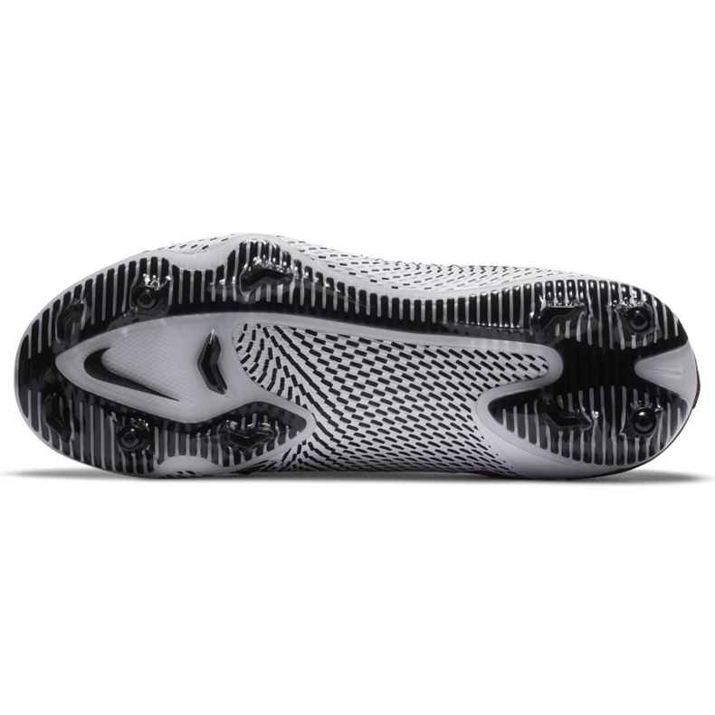 Kopačky Nike Phantom Gt Pro Fg Junior CK8473 160 bílý bílý 2