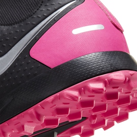 Kopačky Nike Phantom Gt Academy Df Tf CW6666 006 černá černá 5