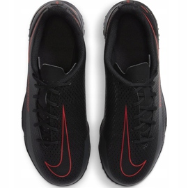 Kopačky Nike Jr Phantom Gt Club Tf CK8483 060 černá černá 1
