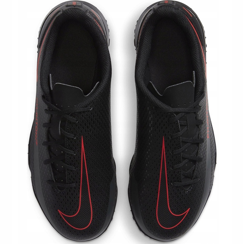 Kopačky Nike Jr Phantom Gt Club Tf CK8483 060 černý černý 1