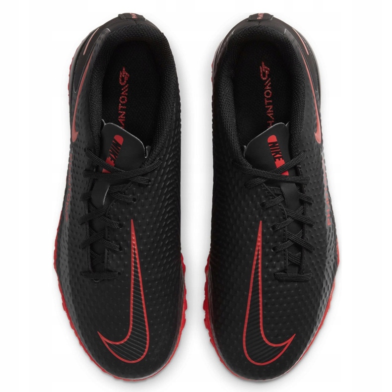 Kopačky Nike Jr Phantom Gt Academy Tf CK8484 060 černá černá 1