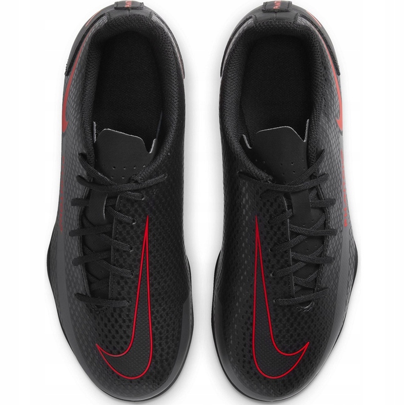 Kopačky Nike Jr Phantom Gt Club FG / MG CK8479 060 černý černý 1