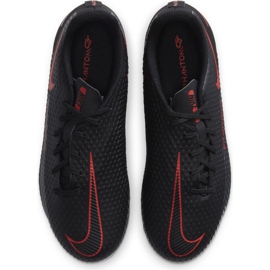 Kopačky Nike Phantom Gt Academy FG / MG Junior CK8476 060 černá černá 1 Kopačky Nike Phantom Gt Academy FG / MG Junior CK8476 060 černá černá 1