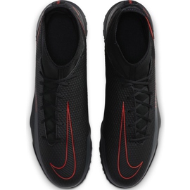 Kopačky Nike Phantom Gt Club Df Tf CW6670 060 černý černý 1