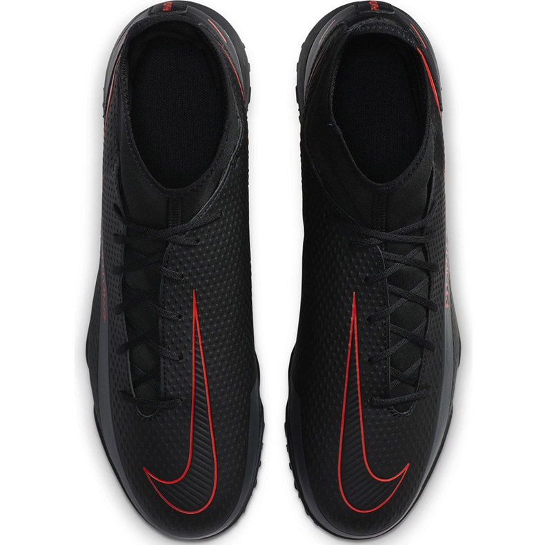 Kopačky Nike Phantom Gt Club Df Tf CW6670 060 černý černý 1