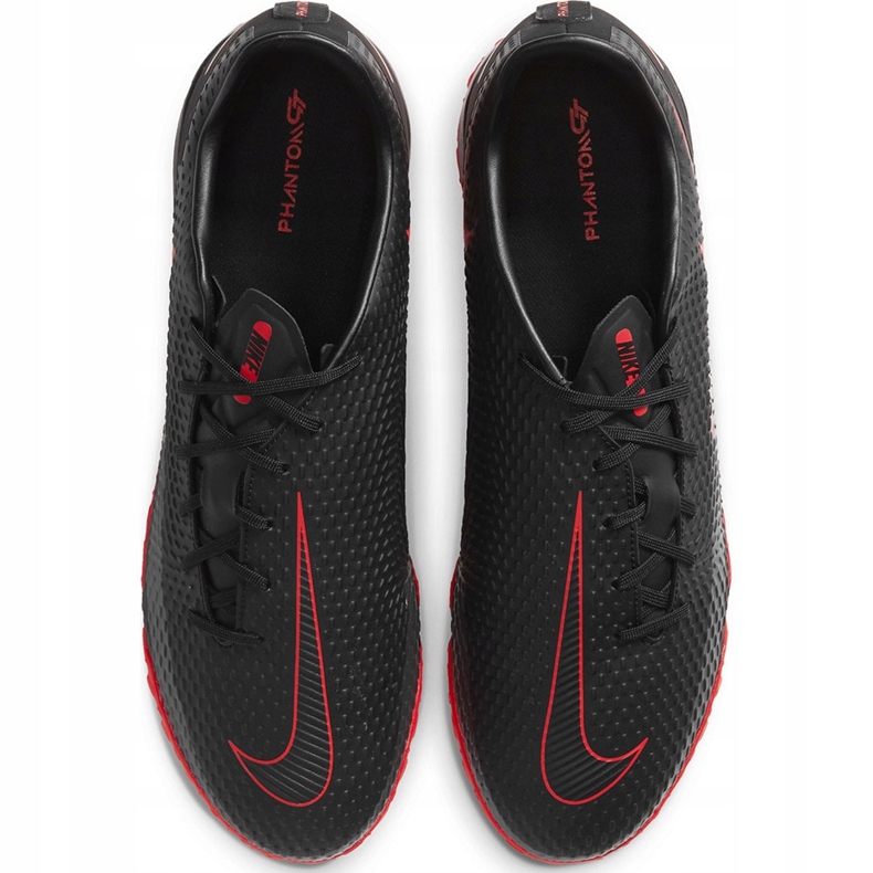 Kopačky Nike Phantom Gt Academy Tf CK8470 060 černý černý 1