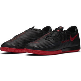 Kopačky Nike Phantom Gt Academy Ic CK8467 060 černá černá 3