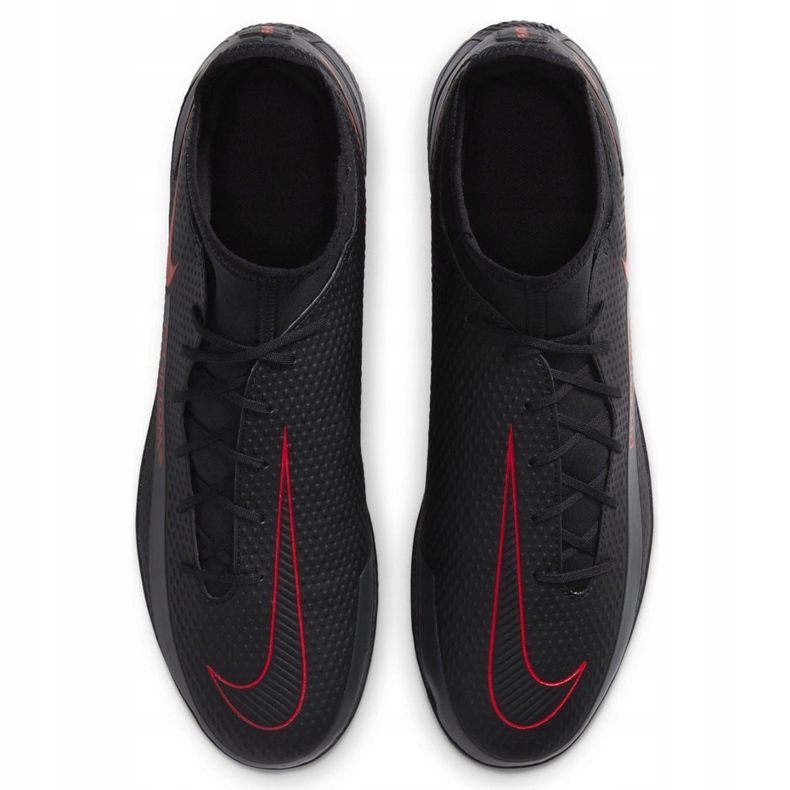Kopačky Nike Phantom Gt Club Df Ic CW6671 060 černý černý 1