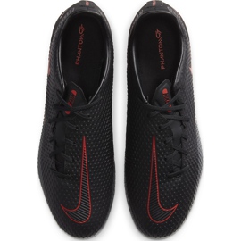 Kopačky Nike Phantom Gt Academy FG / MG CK8460 060 bílý černý 1
