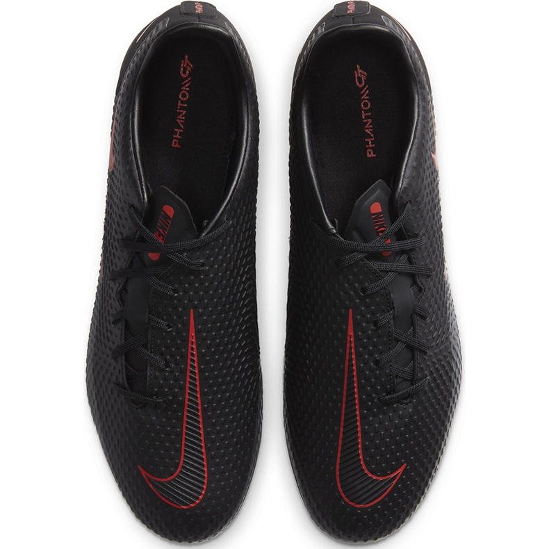Kopačky Nike Phantom Gt Academy FG / MG CK8460 060 bílý černá 1
