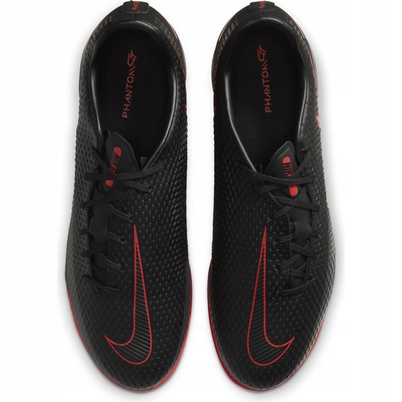 Kopačky Nike Phantom Gt Academy Ic CK8467 060 černý černý 1