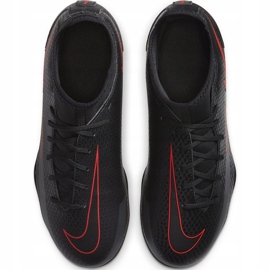 Kopačky Nike Phantom Gt Club Df FG / MG Junior CW6727 060 černý černý 1