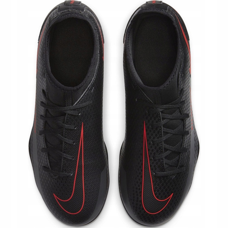 Kopačky Nike Phantom Gt Club Df FG / MG Junior CW6727 060 černý černý 1