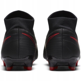 Kopačky Nike Mercurial Superfly 7 Academy FG / MG AT7946 060 černá černá 4