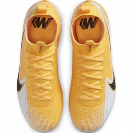 Kopačky Nike Mercurial Superfly 7 Elite Fg Junior AT8034 801 žluť žluť 1