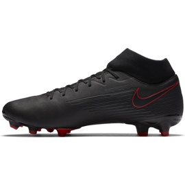 Kopačky Nike Mercurial Superfly 7 Academy FG / MG AT7946 060 černá černá 2