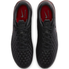 Kopačky Nike Tiempo Legend 8 Academy FG / MG AT5292 060 černý černý 1