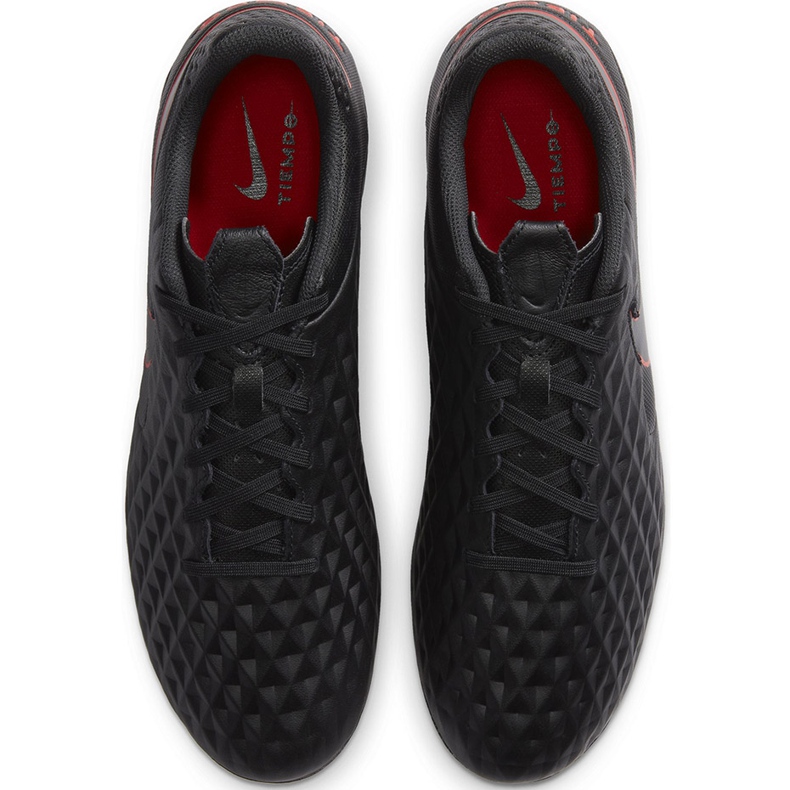 Kopačky Nike Tiempo Legend 8 Academy FG / MG AT5292 060 černý černý 1