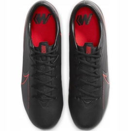 Kopačky Nike Mercurial Vapor 13 Academy FG / MG AT5269 060 černý černý 1
