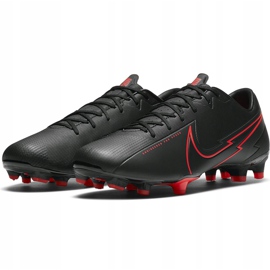Kopačky Nike Mercurial Vapor 13 Academy FG / MG AT5269 060 černá černá 3