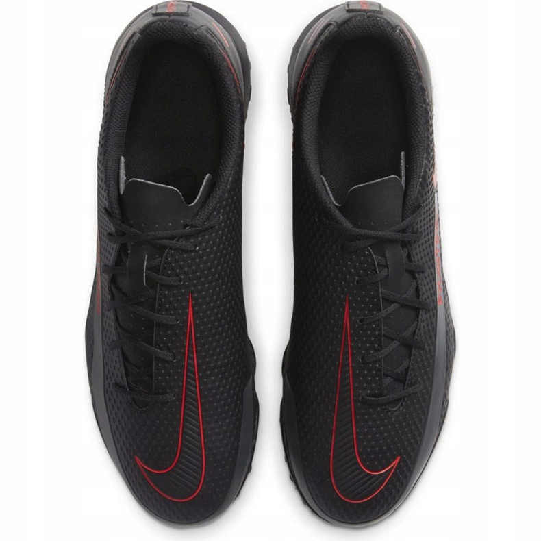 Kopačky Nike Phantom Gt Club Tf CK8469 060 černý černý 1