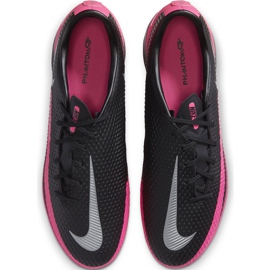 Kopačky Nike Phantom Gt Academy Ic CK8467 006 černý černý 1