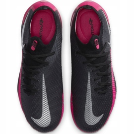 Kopačky Nike Phantom Gt Pro Fg Junior CK8473 006 černý černý 1