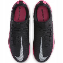 Kopačky Nike Phantom Gt Academy Df FG / MG Junior CW6694 006 černá černá 1