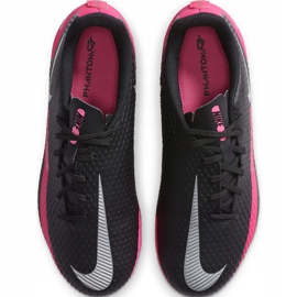 Kopačky Nike Phantom Gt Academy FG / MG Junior CK8476 006 černý černý 1