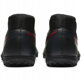 Kopačky Nike Mercurial Superfly 7 Club Tf AT7980 060 černá černá 4