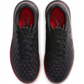 Kopačky Nike Tiempo Legend 8 Academy Tf Junior AT5736 060 černý černý 1