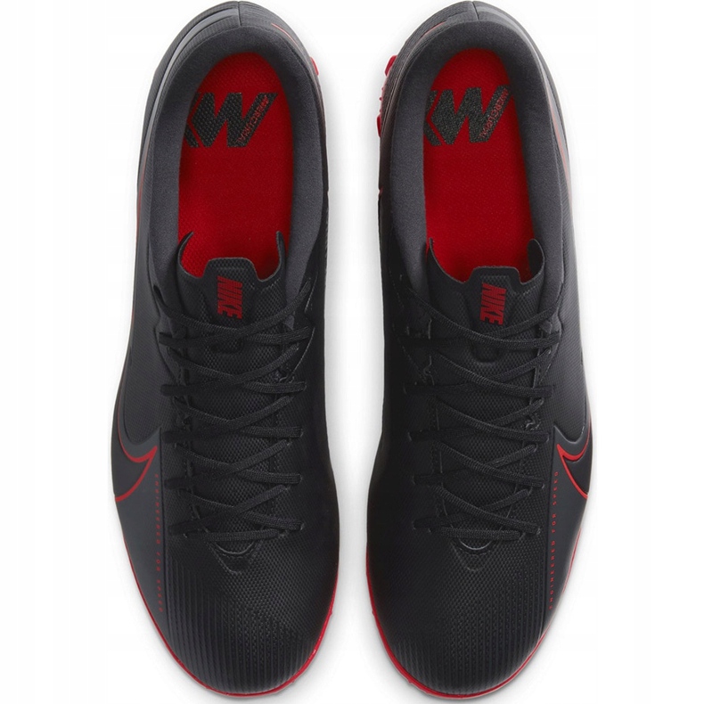 Kopačky Nike Mercurial Vapor 13 Academy Tf AT7996 060 černá černá 1