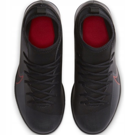 Kopačky Nike Mercurial Superfly 7 Club Ic Junior AT8153 060 černý černý 1