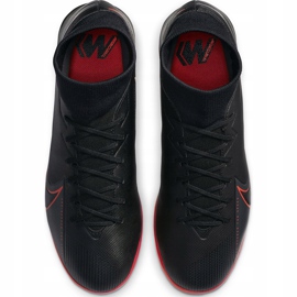 Kopačky Nike Mercurial Superfly 7 Academy Ic AT7975 060 černý černý 1