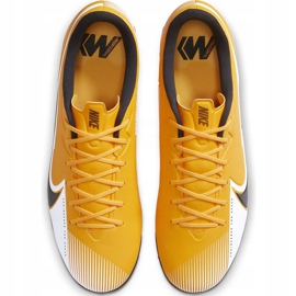 Kopačky Nike Mercurial Vapor 13 Academy Tf AT7996 801 oranžový oranžový 1